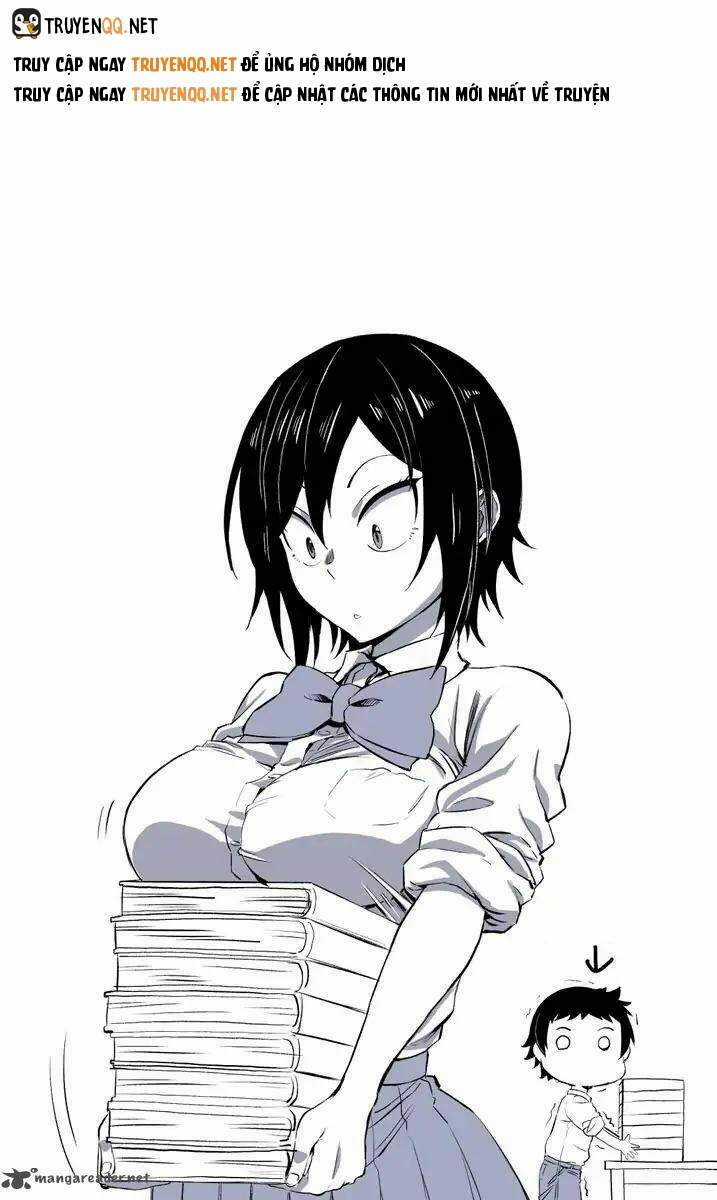 Hitomi-Chan Wa Hitomishiri Chapter 12 trang 13