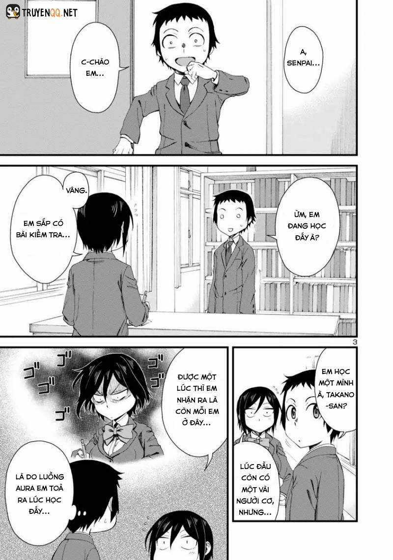 Hitomi-Chan Wa Hitomishiri Chapter 12 trang 3