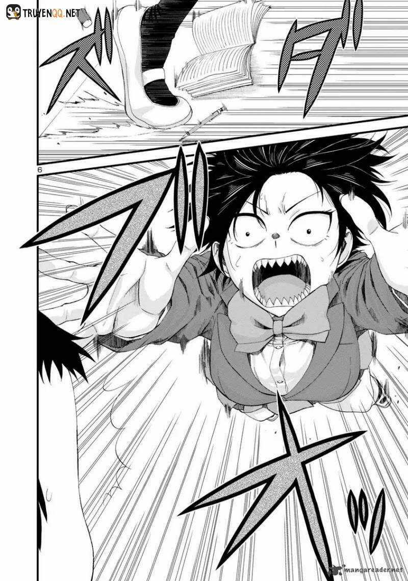 Hitomi-Chan Wa Hitomishiri Chapter 12 trang 6