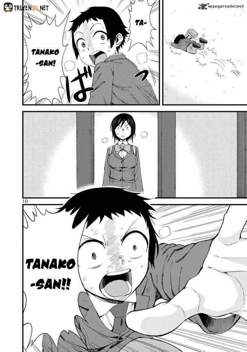 Hitomi-Chan Wa Hitomishiri Chapter 13 trang 10