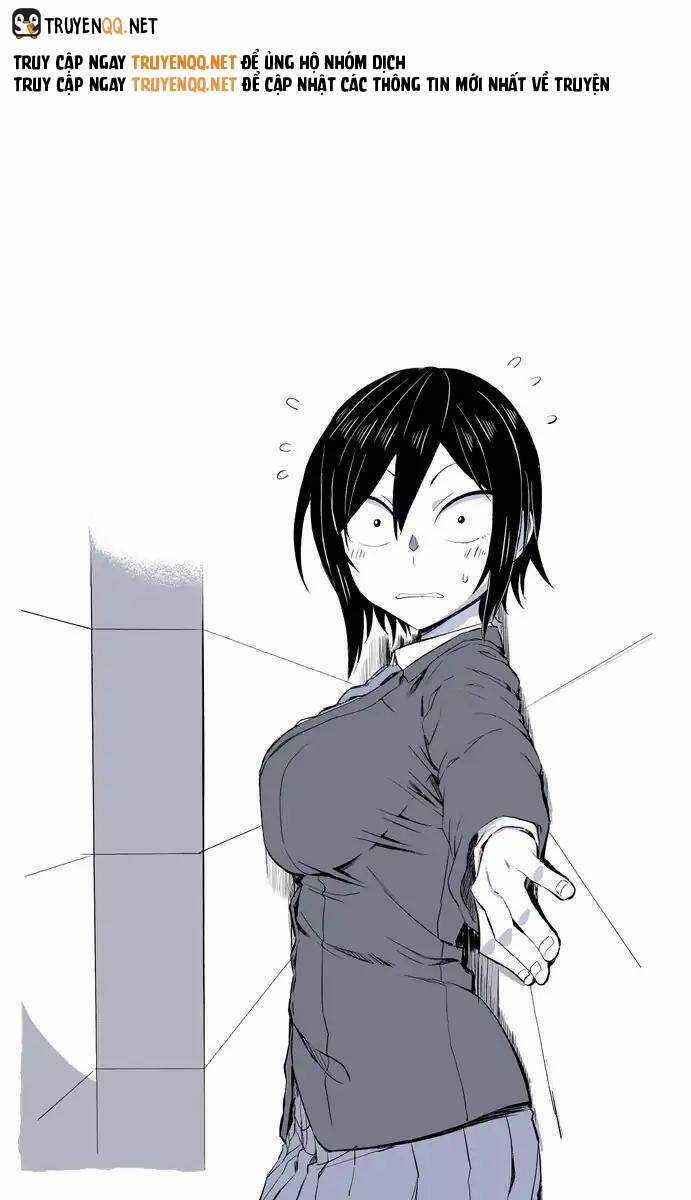 Hitomi-Chan Wa Hitomishiri Chapter 13 trang 13