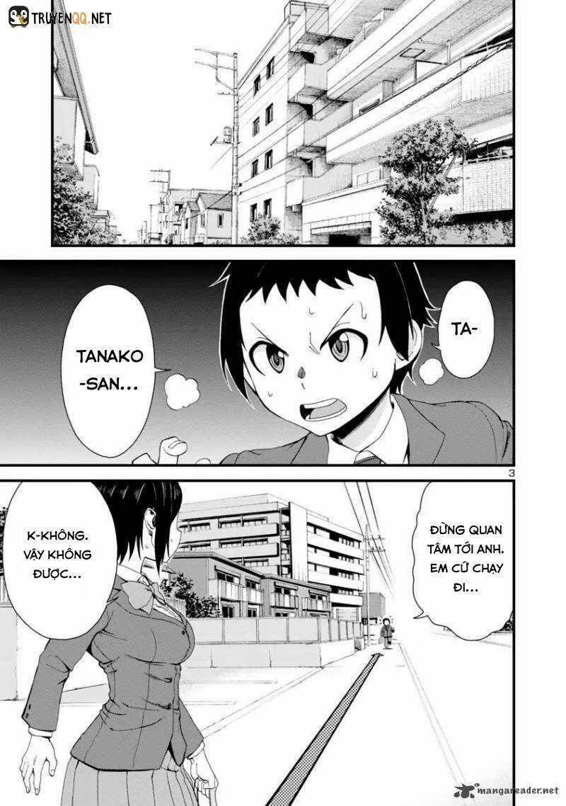 Hitomi-Chan Wa Hitomishiri Chapter 13 trang 3