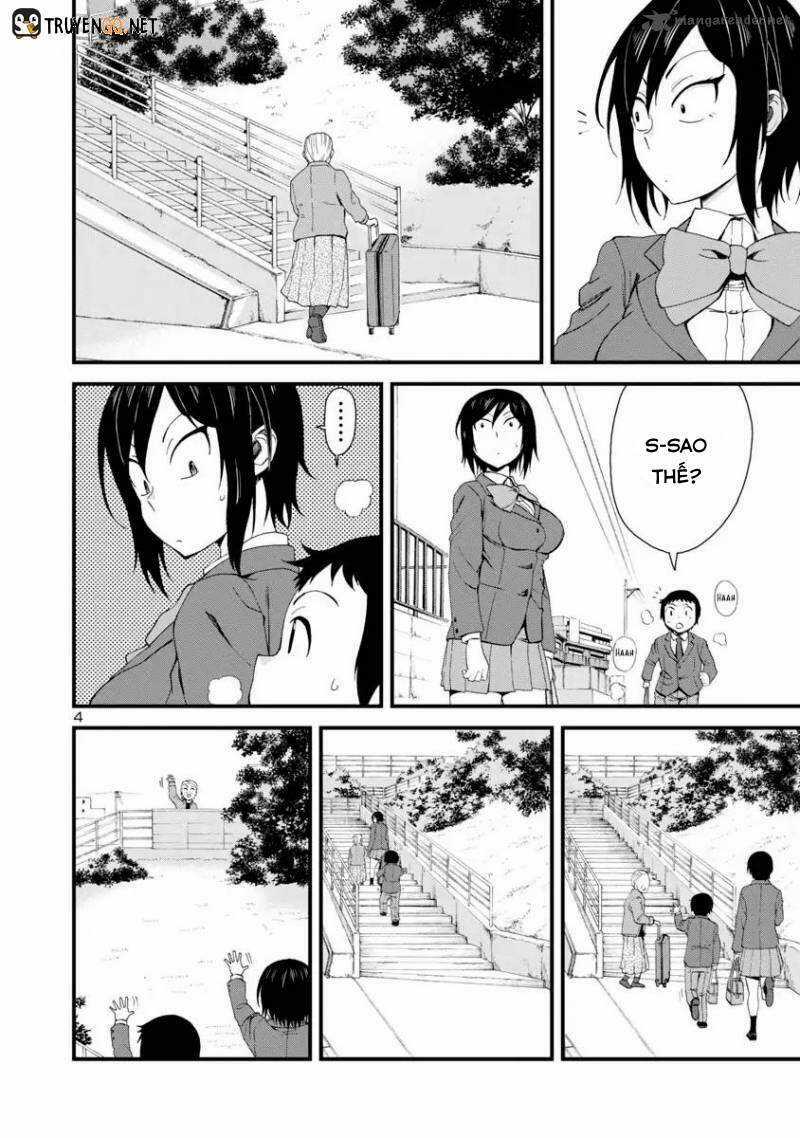 Hitomi-Chan Wa Hitomishiri Chapter 13 trang 4