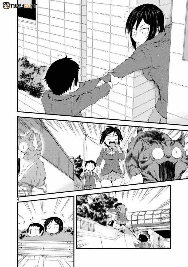 Hitomi-Chan Wa Hitomishiri Chapter 13 trang 6