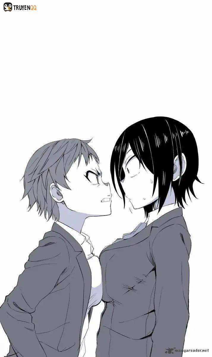 Hitomi-Chan Wa Hitomishiri Chapter 14 trang 13