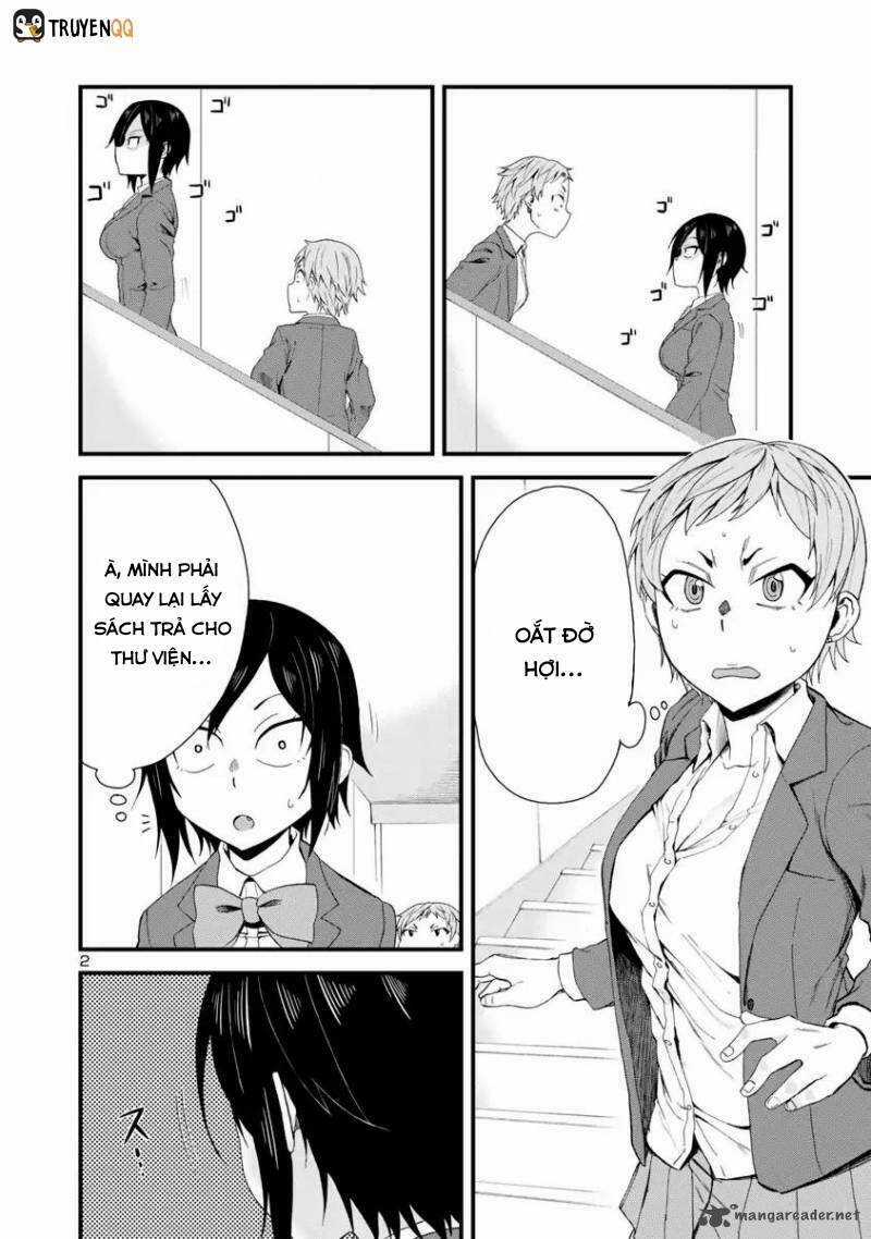 Hitomi-Chan Wa Hitomishiri Chapter 14 trang 2