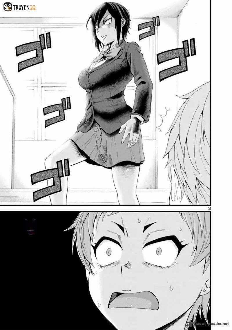 Hitomi-Chan Wa Hitomishiri Chapter 14 trang 3