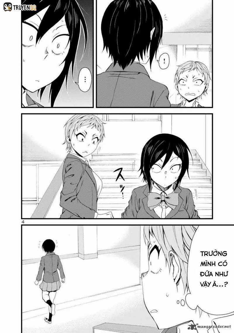 Hitomi-Chan Wa Hitomishiri Chapter 14 trang 4