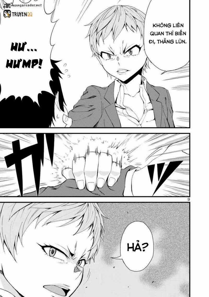 Hitomi-Chan Wa Hitomishiri Chapter 14 trang 9