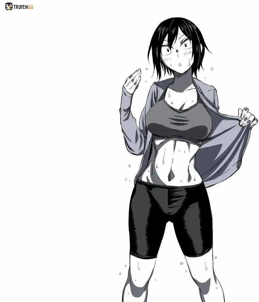 Hitomi-Chan Wa Hitomishiri Chapter 15 trang 13