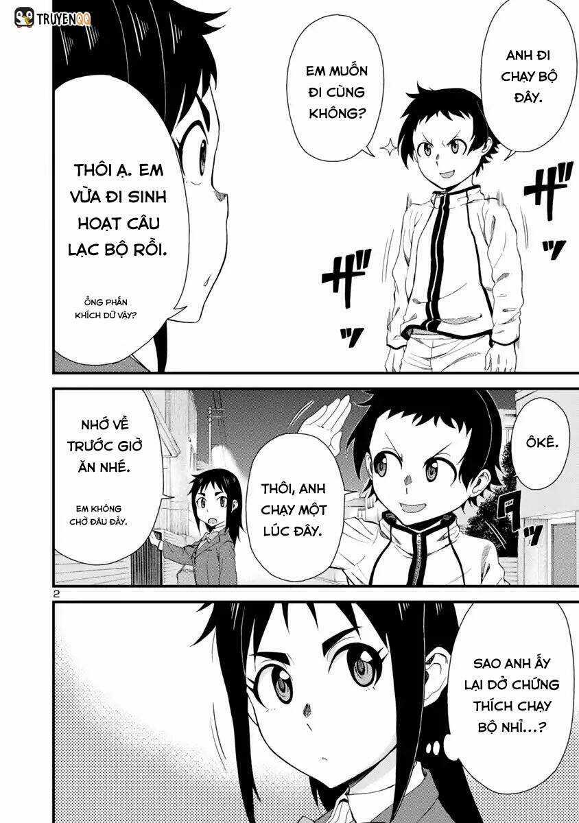 Hitomi-Chan Wa Hitomishiri Chapter 15 trang 2