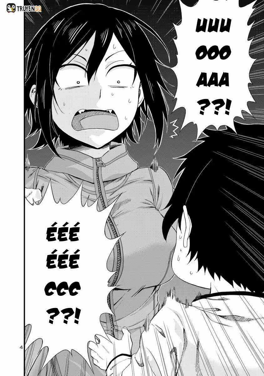 Hitomi-Chan Wa Hitomishiri Chapter 15 trang 4