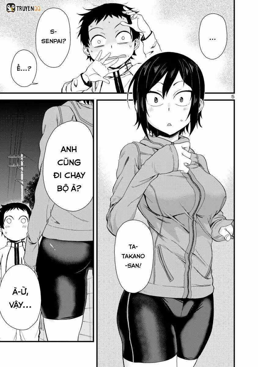 Hitomi-Chan Wa Hitomishiri Chapter 15 trang 5