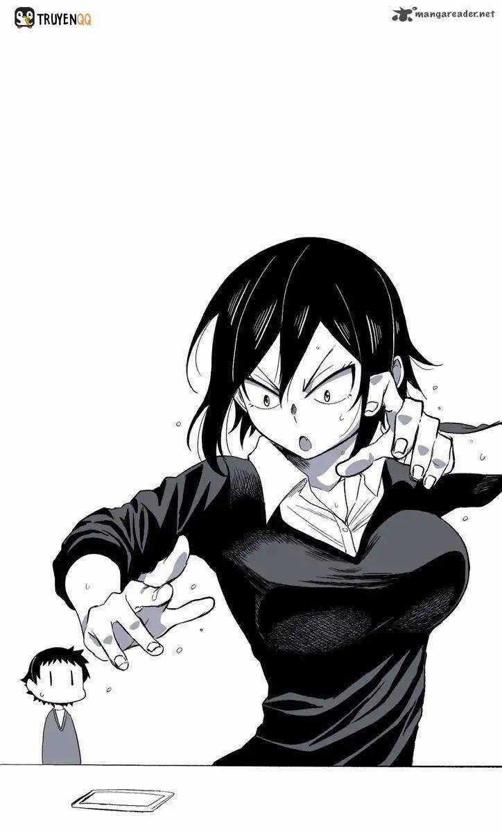 Hitomi-Chan Wa Hitomishiri Chapter 16 trang 13