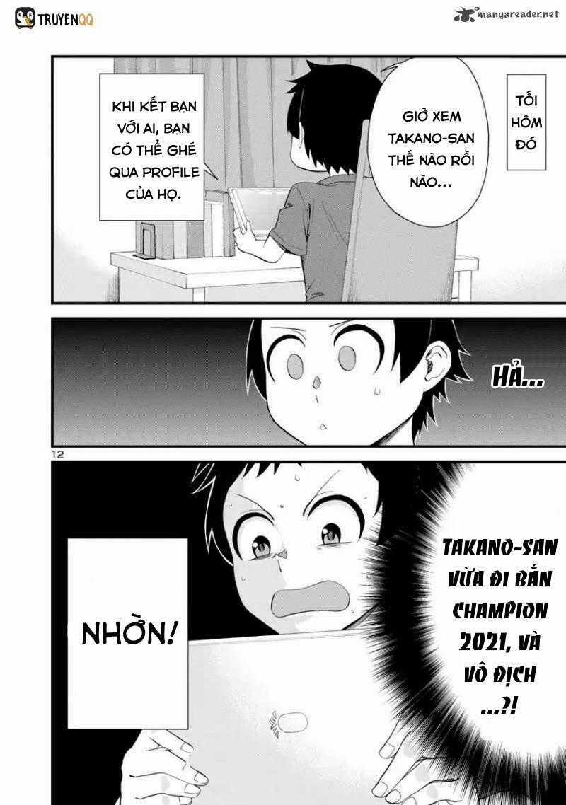 Hitomi-Chan Wa Hitomishiri Chapter 16 trang 17