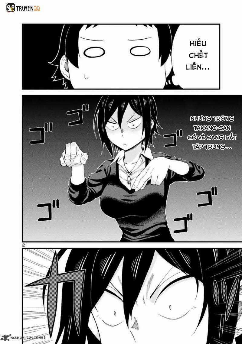 Hitomi-Chan Wa Hitomishiri Chapter 16 trang 2