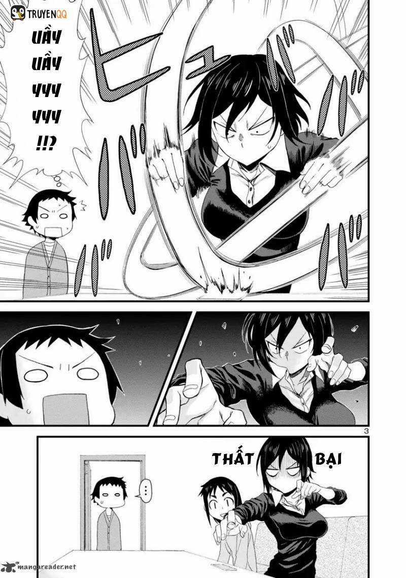 Hitomi-Chan Wa Hitomishiri Chapter 16 trang 3