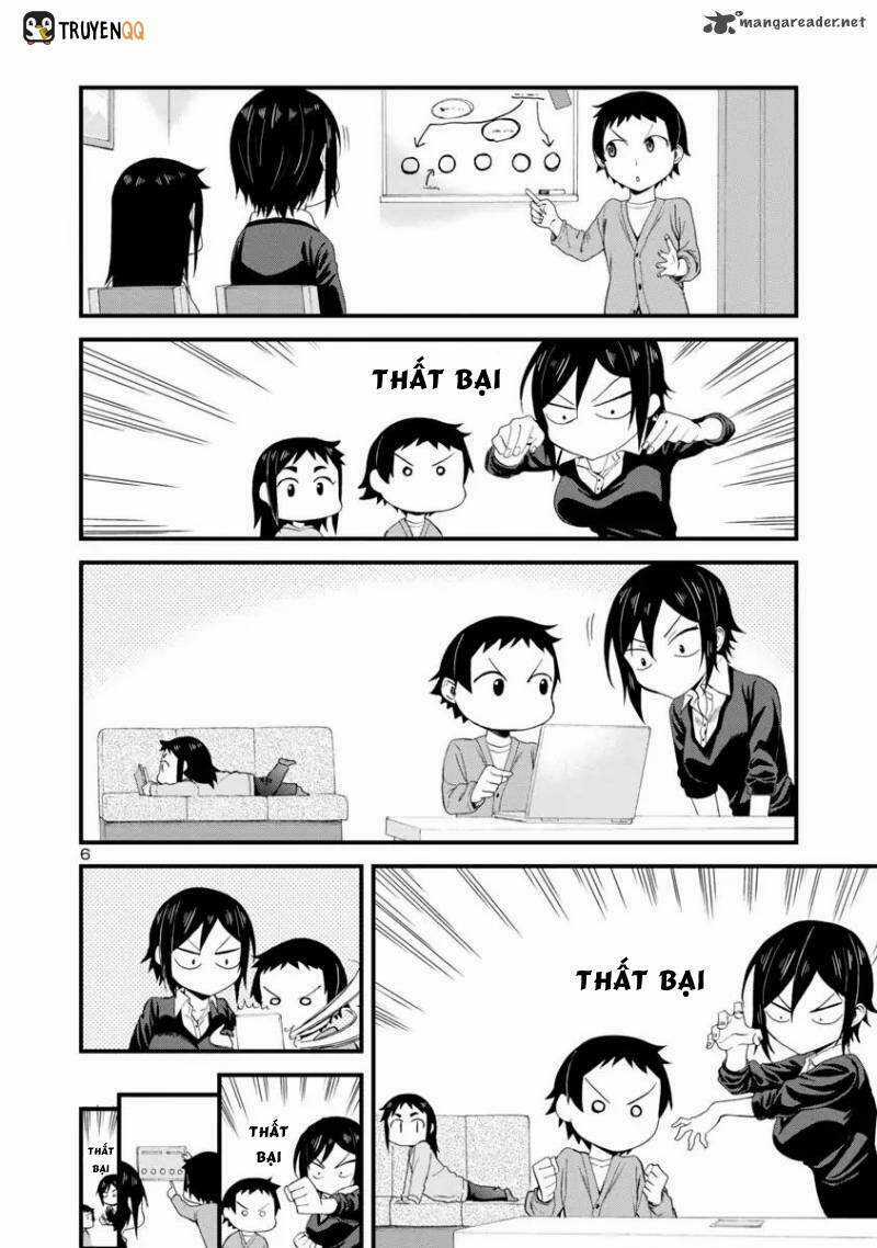 Hitomi-Chan Wa Hitomishiri Chapter 16 trang 6