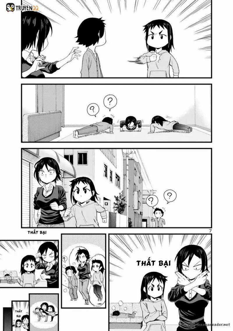 Hitomi-Chan Wa Hitomishiri Chapter 16 trang 7