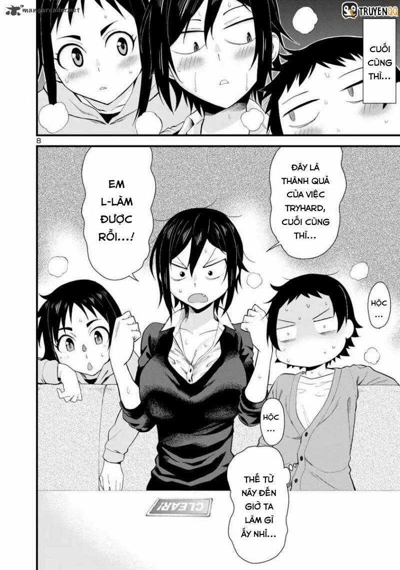 Hitomi-Chan Wa Hitomishiri Chapter 16 trang 8