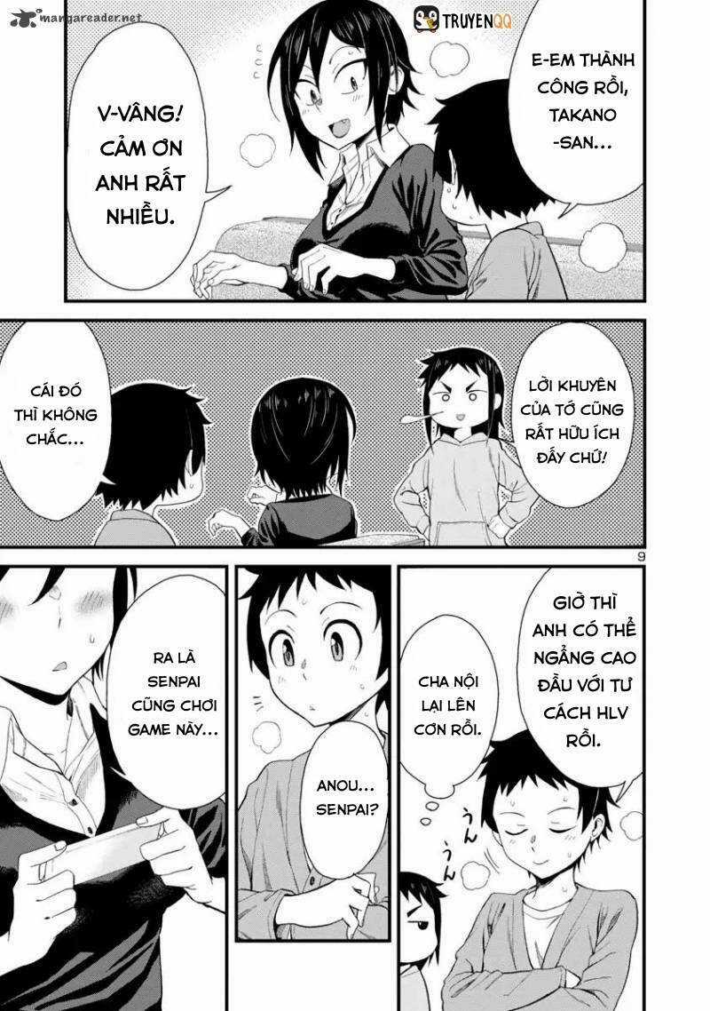 Hitomi-Chan Wa Hitomishiri Chapter 16 trang 9