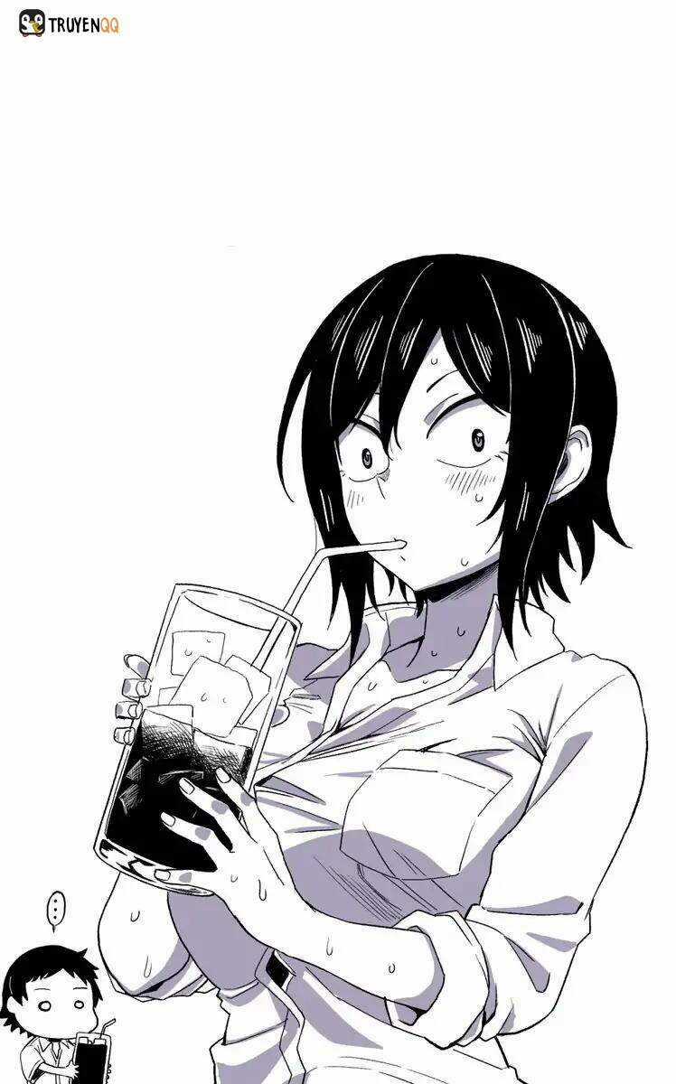 Hitomi-Chan Wa Hitomishiri Chapter 17 trang 14