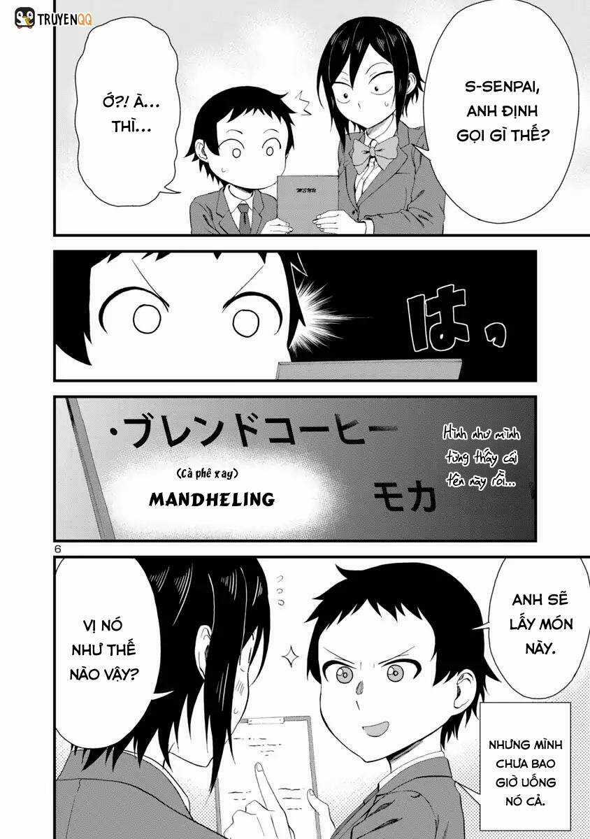 Hitomi-Chan Wa Hitomishiri Chapter 17 trang 6