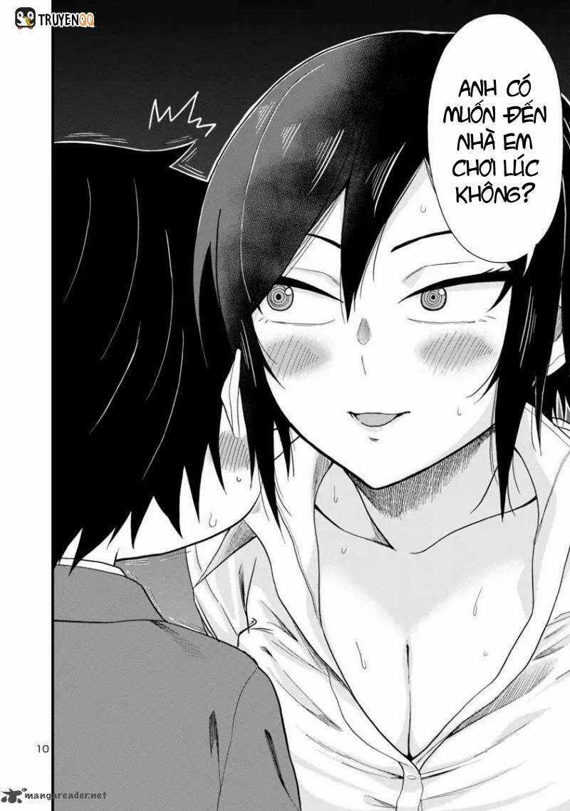 Hitomi-Chan Wa Hitomishiri Chapter 18 trang 10