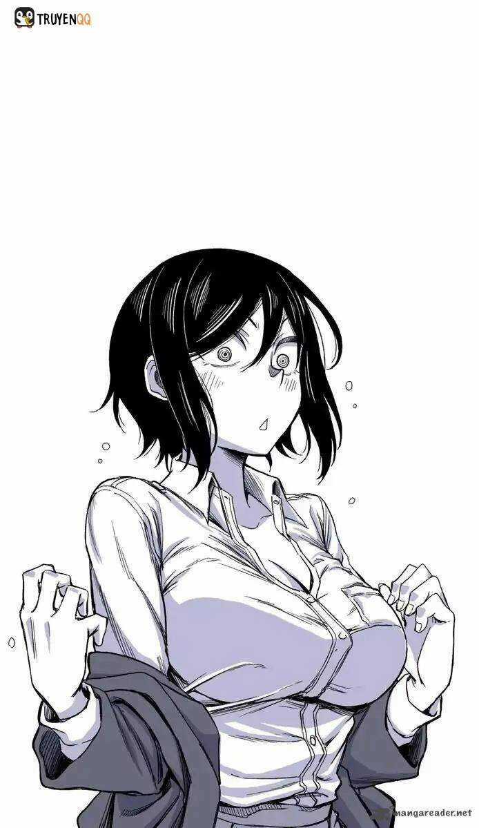 Hitomi-Chan Wa Hitomishiri Chapter 18 trang 13