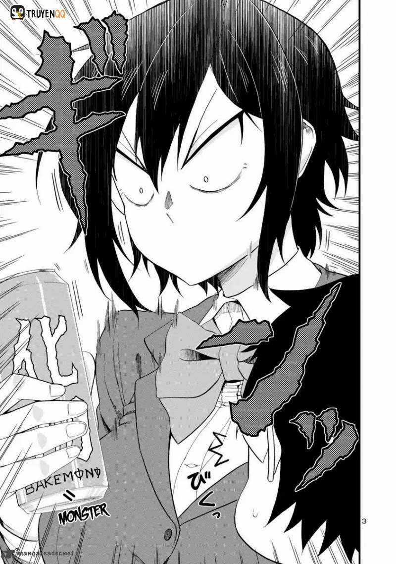 Hitomi-Chan Wa Hitomishiri Chapter 18 trang 3