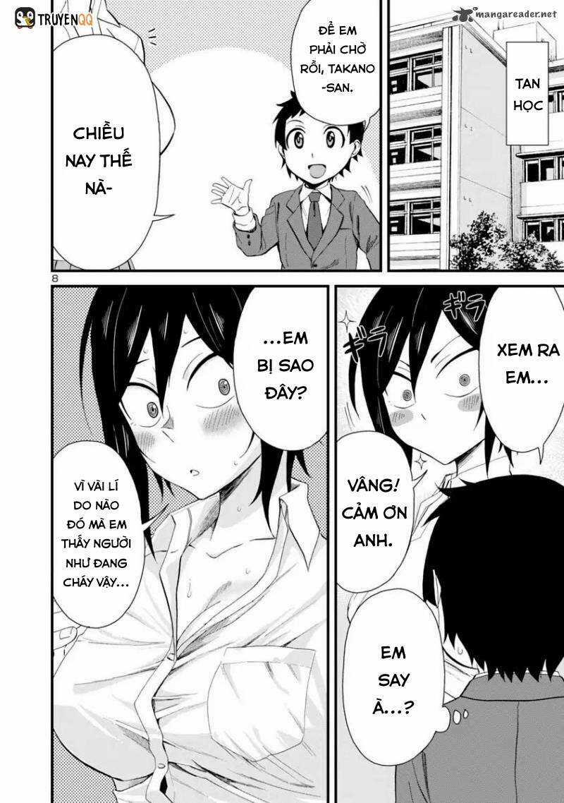 Hitomi-Chan Wa Hitomishiri Chapter 18 trang 8