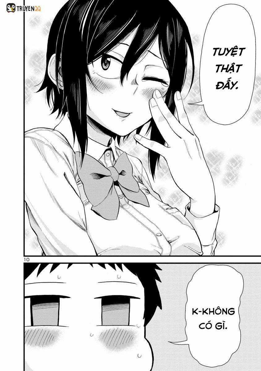 Hitomi-Chan Wa Hitomishiri Chapter 19 trang 10