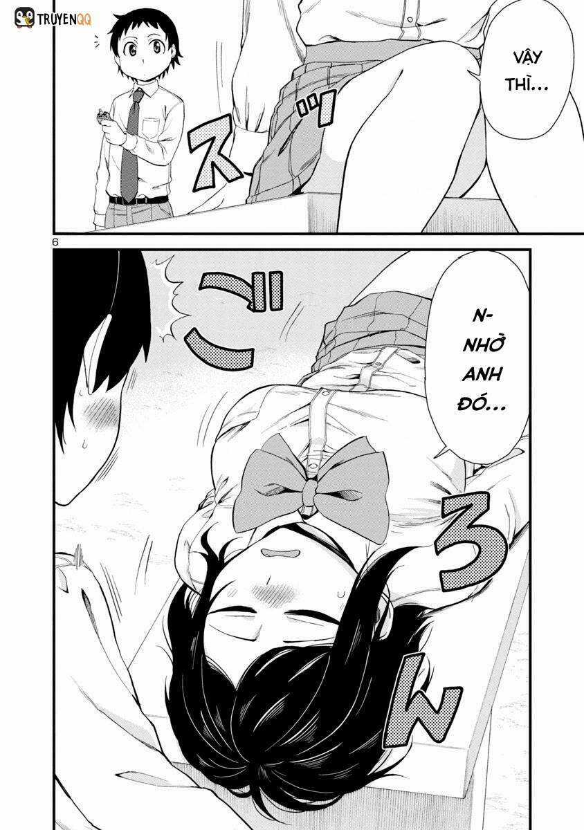 Hitomi-Chan Wa Hitomishiri Chapter 19 trang 6