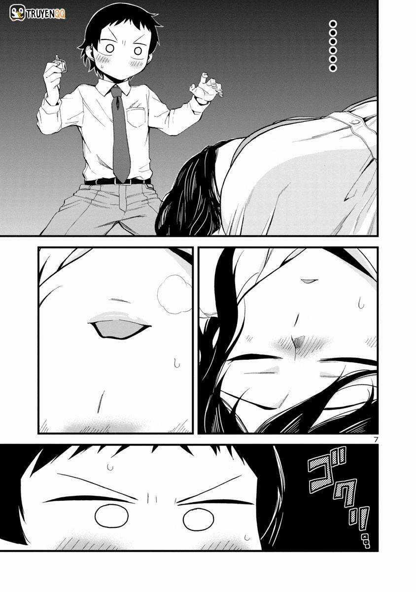 Hitomi-Chan Wa Hitomishiri Chapter 19 trang 7