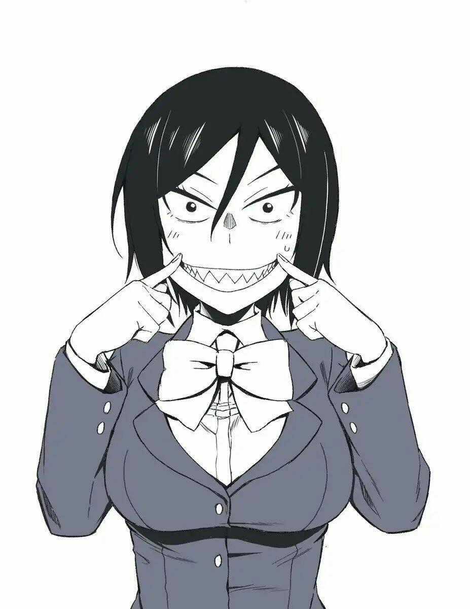 Hitomi-Chan Wa Hitomishiri Chapter 2 trang 12