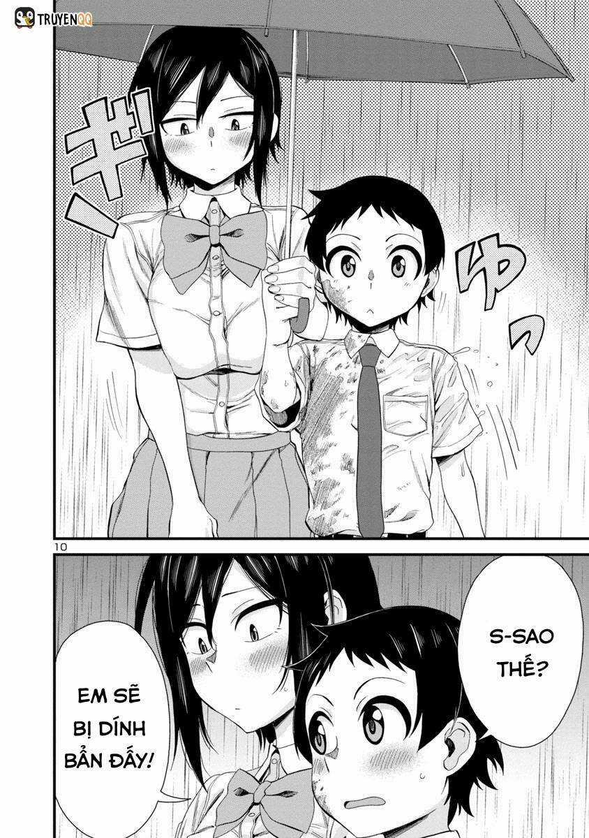 Hitomi-Chan Wa Hitomishiri Chapter 20 trang 10