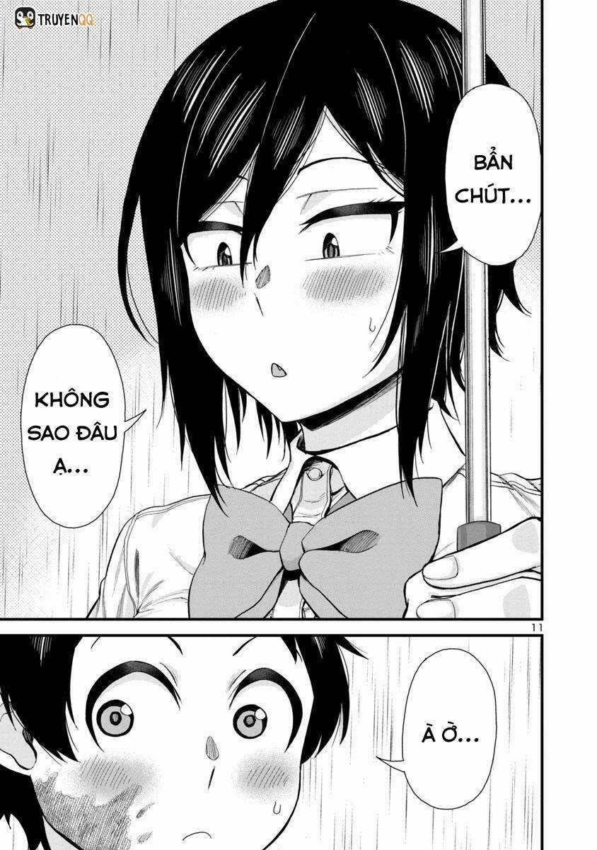 Hitomi-Chan Wa Hitomishiri Chapter 20 trang 11