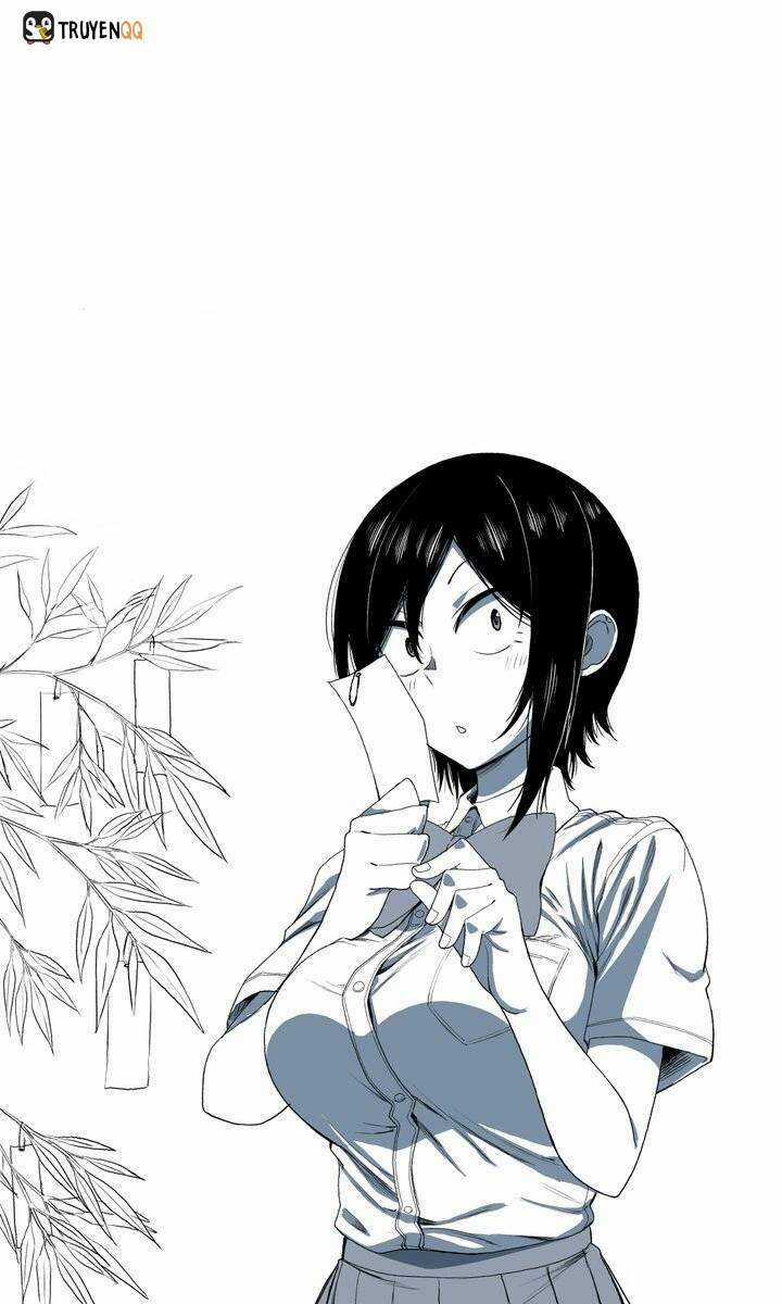 Hitomi-Chan Wa Hitomishiri Chapter 20 trang 14