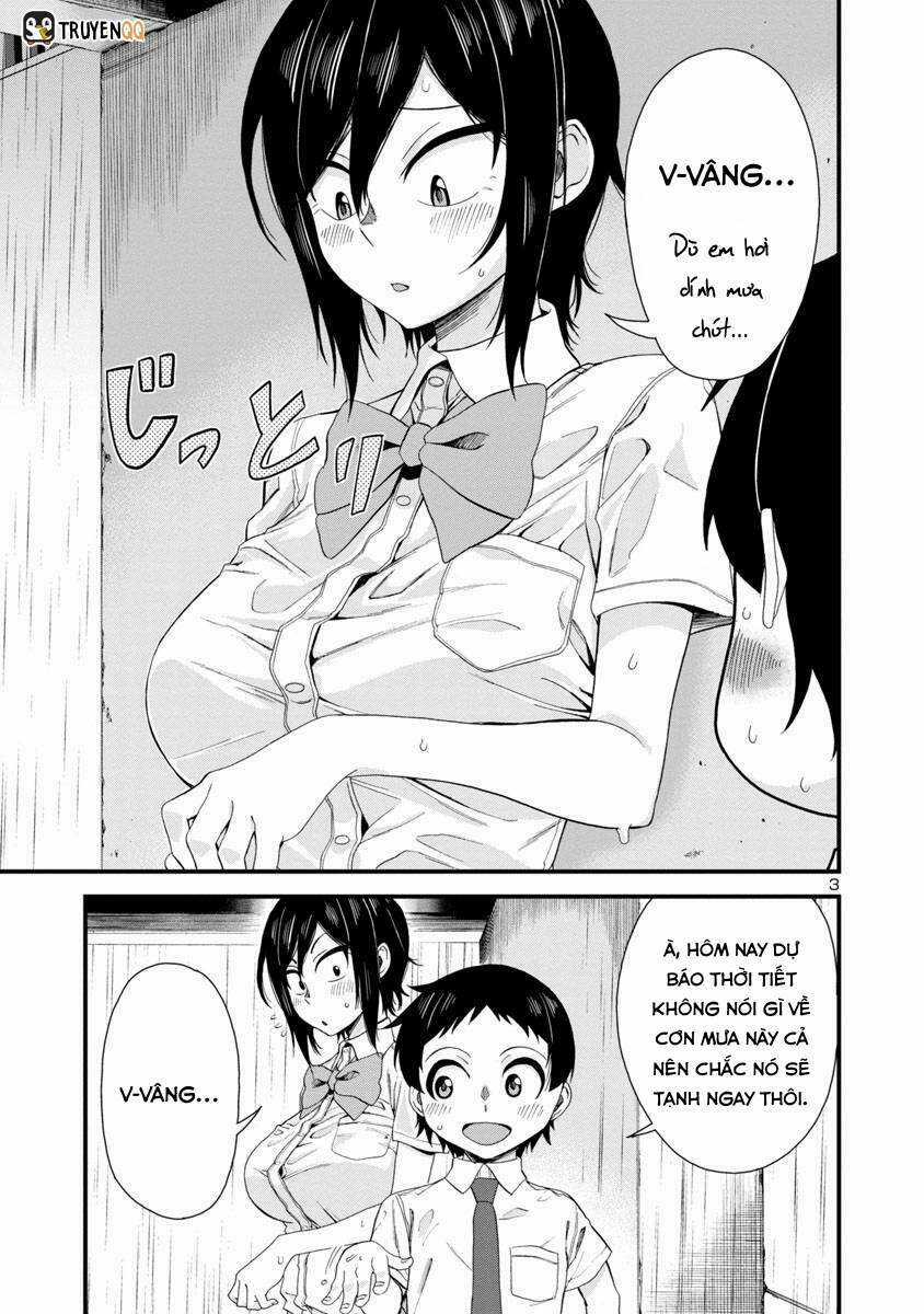 Hitomi-Chan Wa Hitomishiri Chapter 20 trang 3