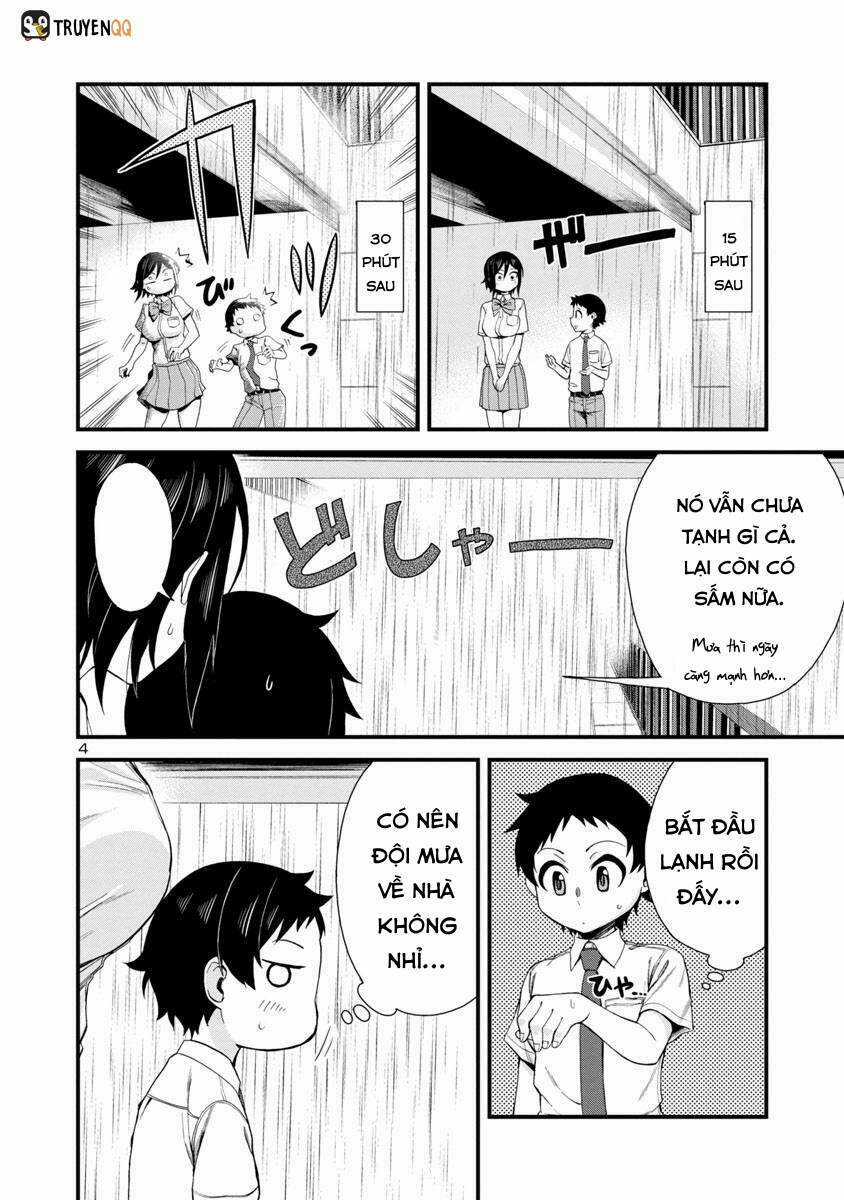 Hitomi-Chan Wa Hitomishiri Chapter 20 trang 4