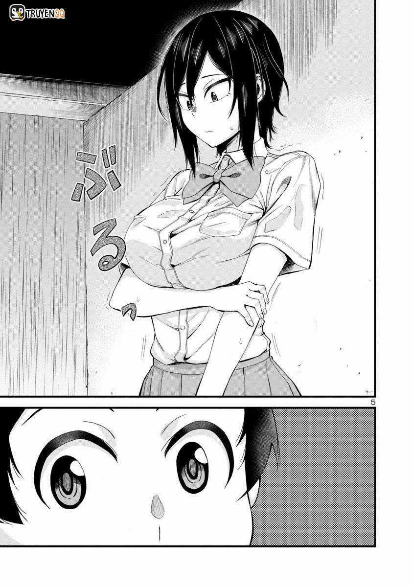 Hitomi-Chan Wa Hitomishiri Chapter 20 trang 5