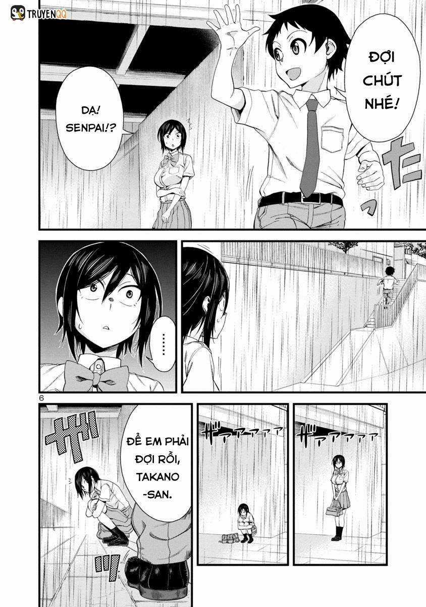 Hitomi-Chan Wa Hitomishiri Chapter 20 trang 6