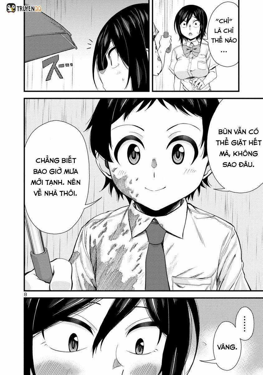 Hitomi-Chan Wa Hitomishiri Chapter 20 trang 8