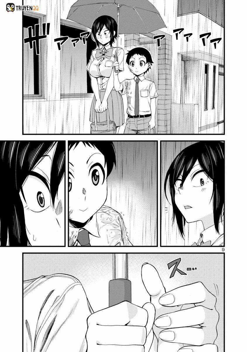 Hitomi-Chan Wa Hitomishiri Chapter 20 trang 9