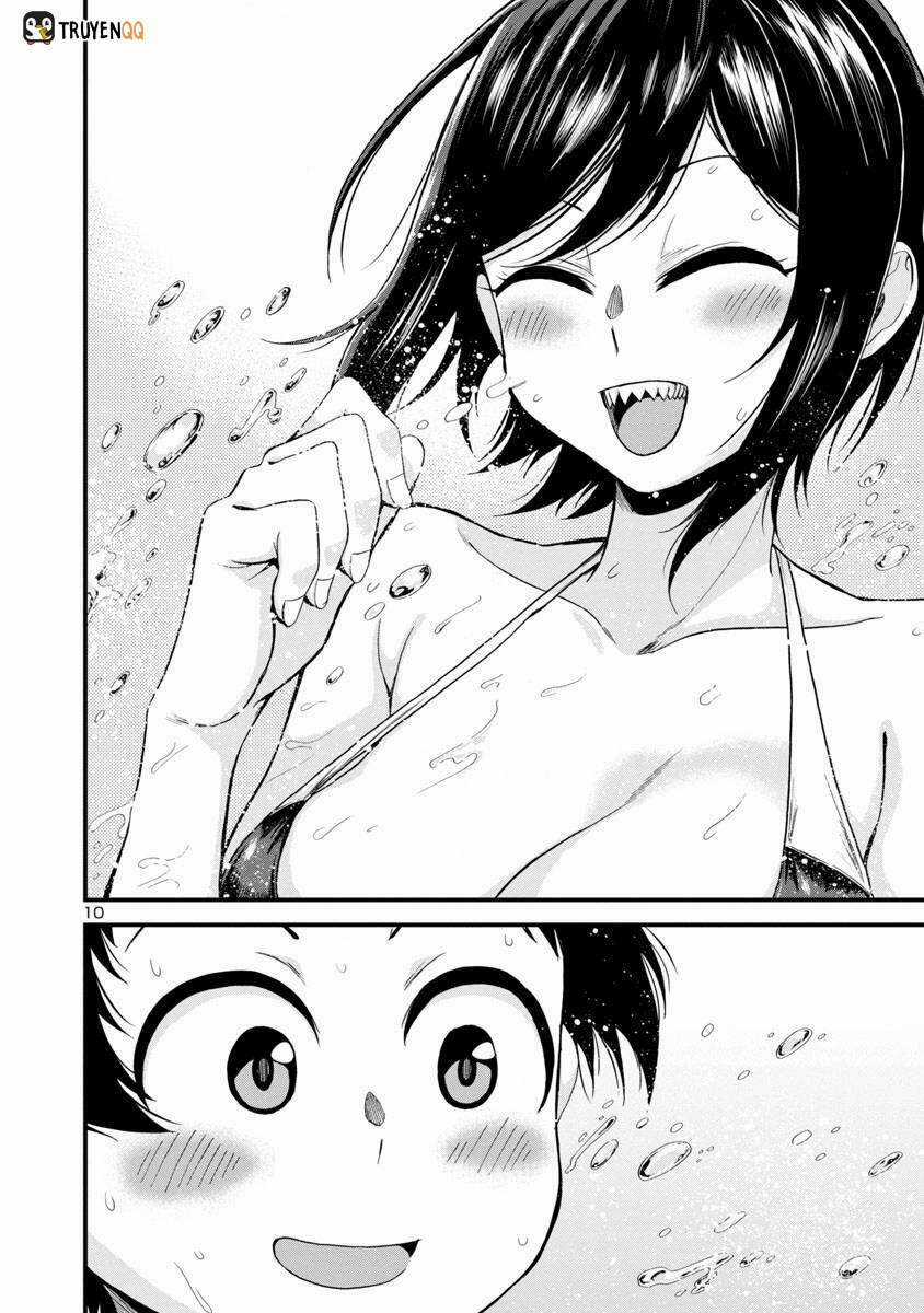 Hitomi-Chan Wa Hitomishiri Chapter 21 trang 10