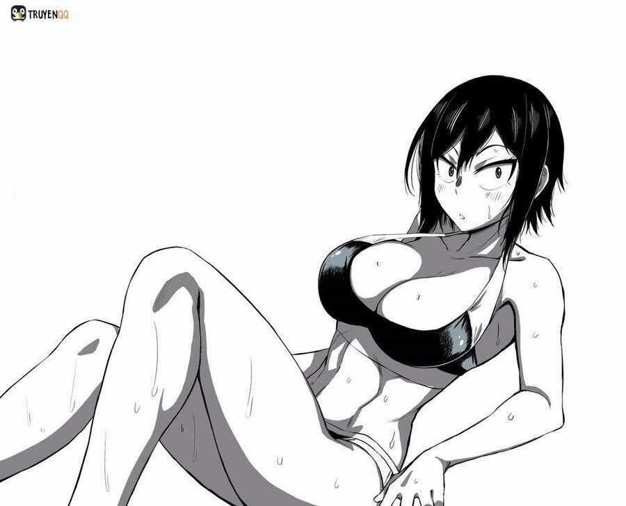 Hitomi-Chan Wa Hitomishiri Chapter 21 trang 13