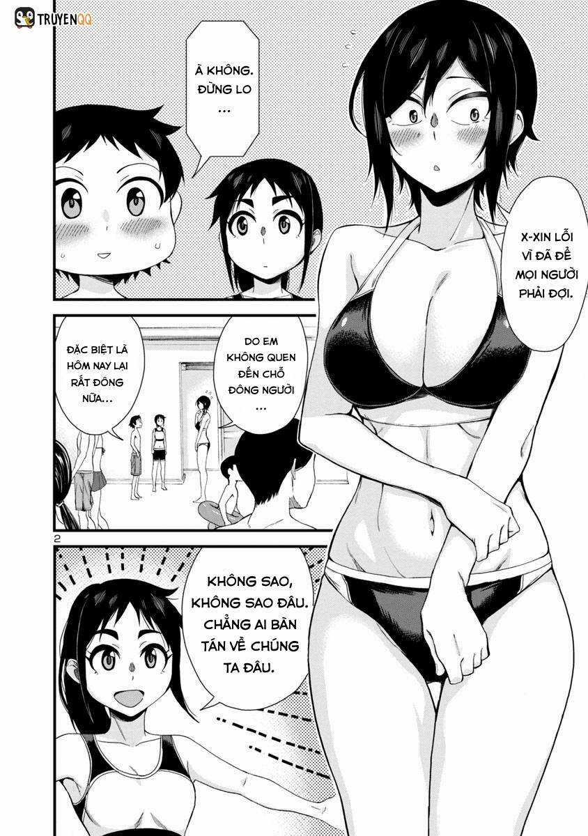 Hitomi-Chan Wa Hitomishiri Chapter 21 trang 2