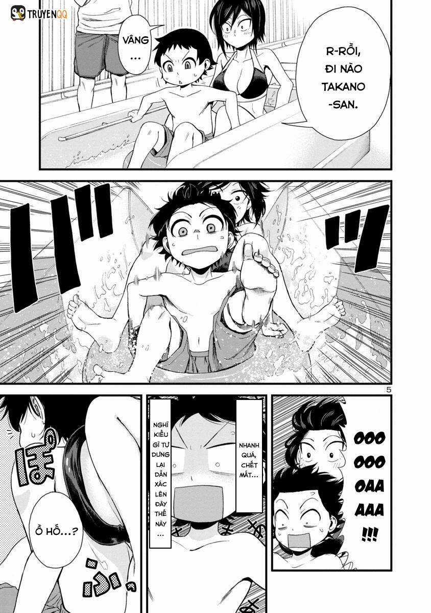 Hitomi-Chan Wa Hitomishiri Chapter 21 trang 5