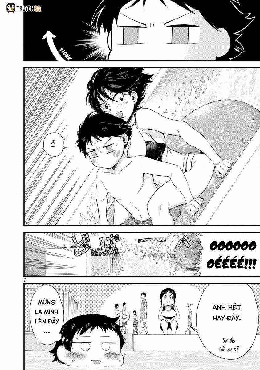 Hitomi-Chan Wa Hitomishiri Chapter 21 trang 6