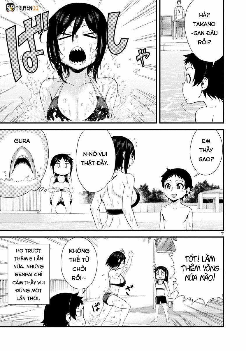 Hitomi-Chan Wa Hitomishiri Chapter 21 trang 7